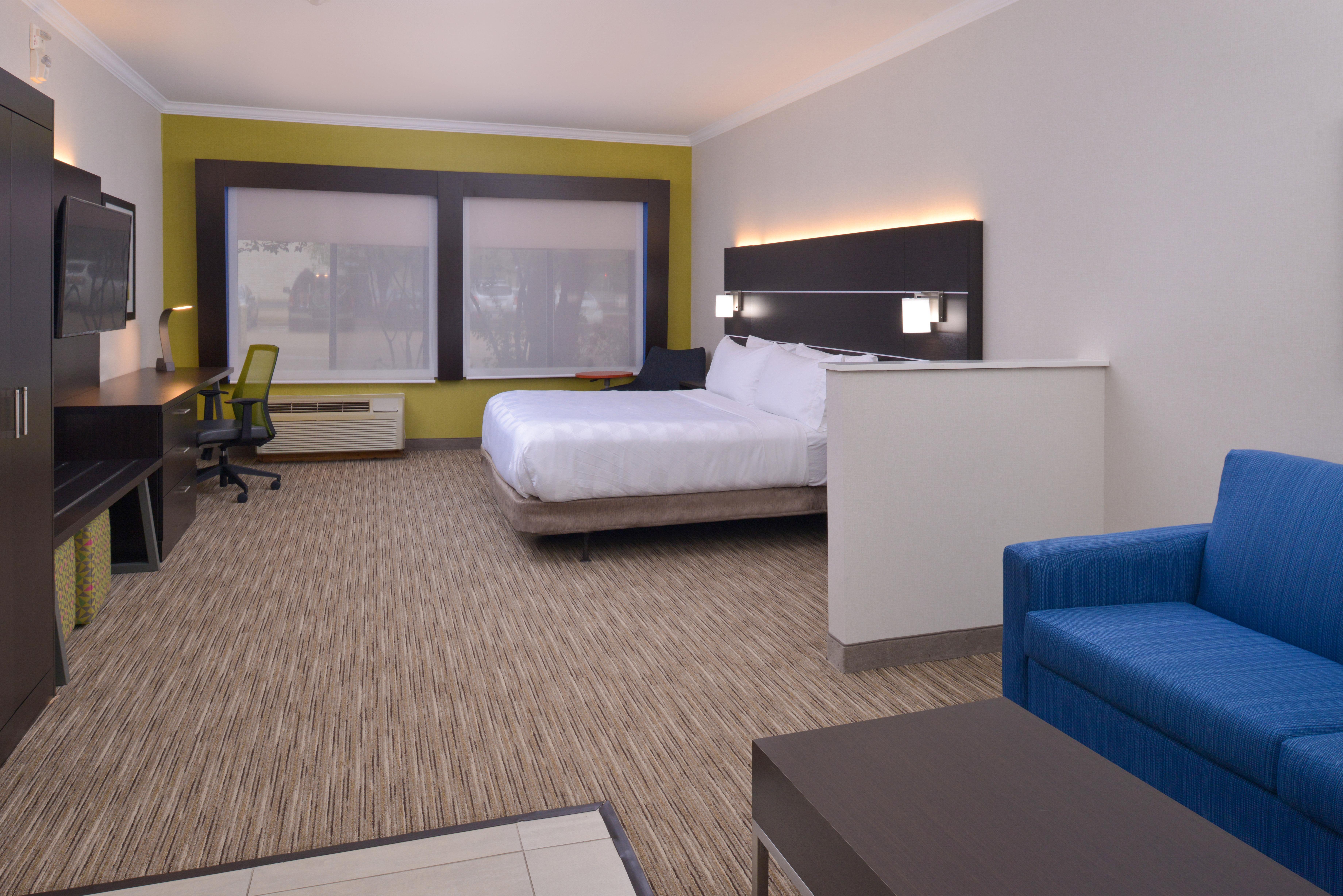 Holiday Inn Express & Suites Austin Nw - Lakeline By Ihg Dış mekan fotoğraf
