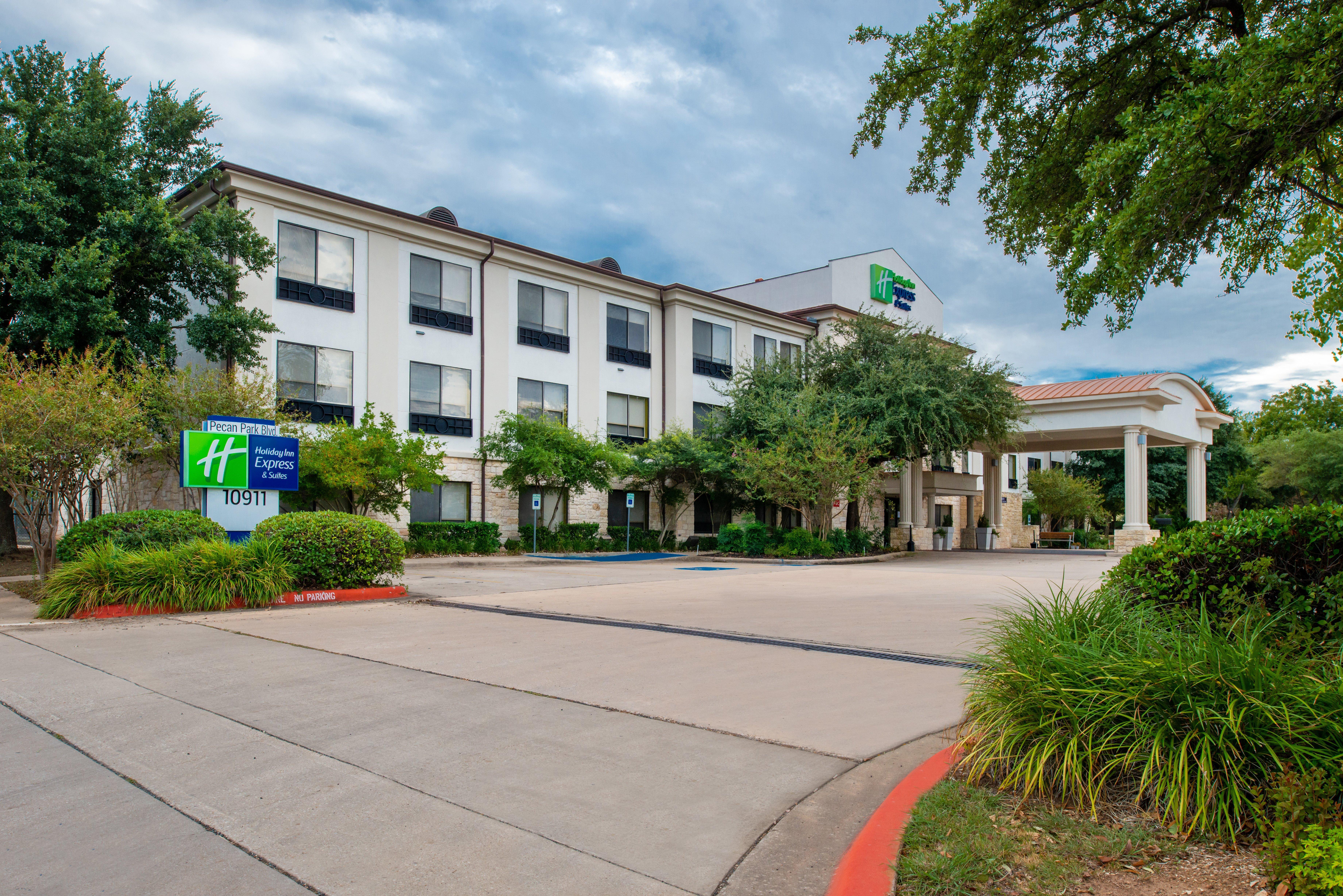 Holiday Inn Express & Suites Austin Nw - Lakeline By Ihg Dış mekan fotoğraf