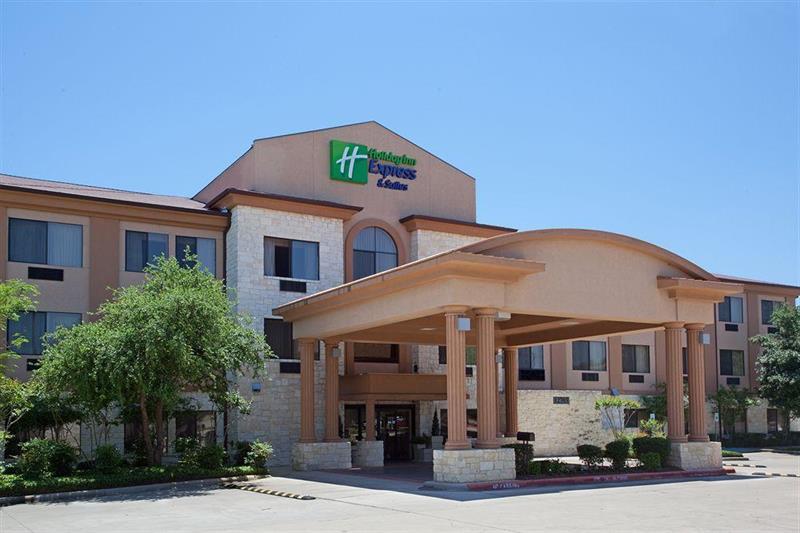 Holiday Inn Express & Suites Austin Nw - Lakeline By Ihg Dış mekan fotoğraf