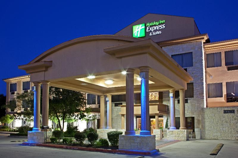 Holiday Inn Express & Suites Austin Nw - Lakeline By Ihg Dış mekan fotoğraf