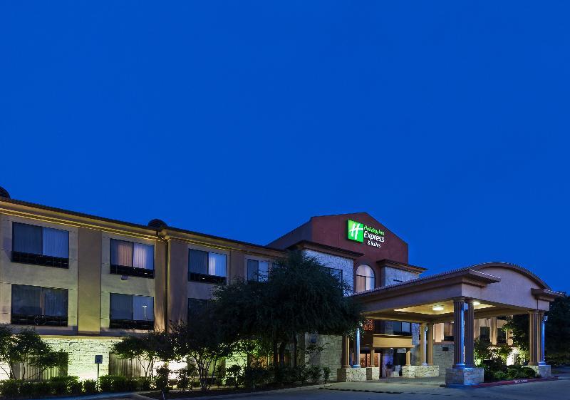 Holiday Inn Express & Suites Austin Nw - Lakeline By Ihg Dış mekan fotoğraf