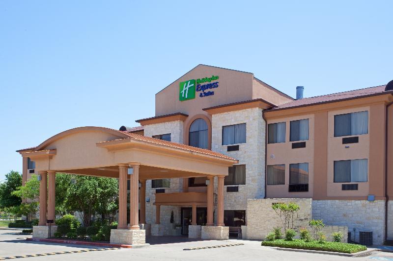 Holiday Inn Express & Suites Austin Nw - Lakeline By Ihg Dış mekan fotoğraf