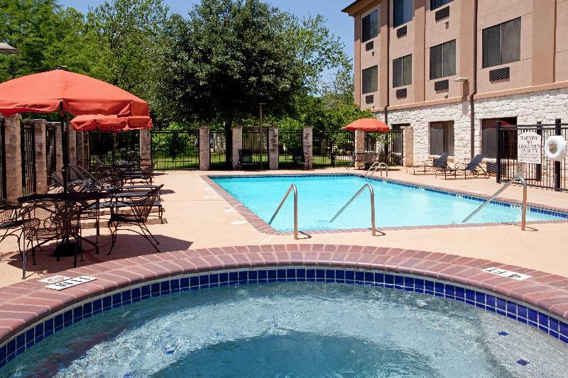 Holiday Inn Express & Suites Austin Nw - Lakeline By Ihg Dış mekan fotoğraf